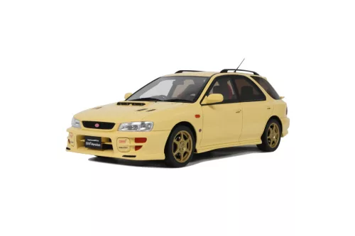 Otto mobile - Subaru Impreza WRX STI Version VI Sport Wagon Cashmere Yellow 1999 -