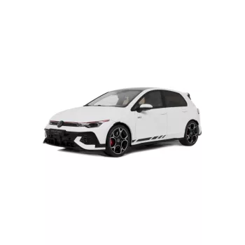   Otto mobile - Volkswagen Golf Mk.8 GTi Clubsport Pure White 2024 -