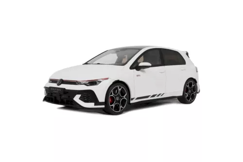 Otto mobile - Volkswagen Golf Mk.8 GTi Clubsport Pure White 2024 -