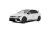 Otto mobile - Volkswagen Golf Mk.8 GTi Clubsport Pure White 2024 -