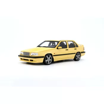 Otto mobile - Volvo 850 T-5R Cream Yellow 1996 -