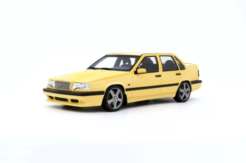 Otto mobile - Volvo 850 T-5R Cream Yellow 1996 -