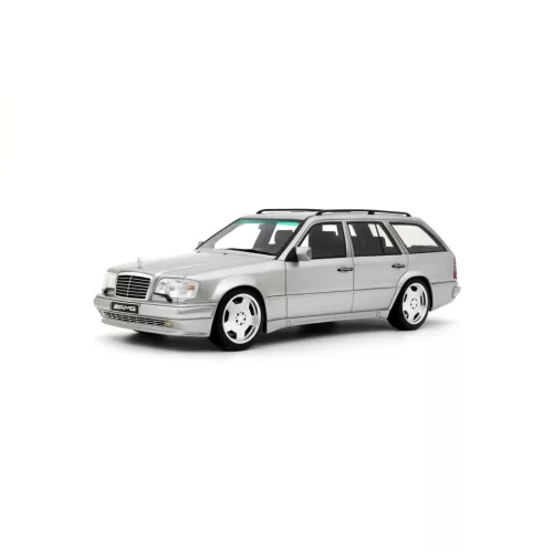 Otto mobile - Mercedes-Benz AMG 70TE Brilliant Silver 1996