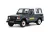 Otto mobile - 1:18 TOYOTA LAND CRUISER LJ 73 GREY 1987 - OTTOmobile