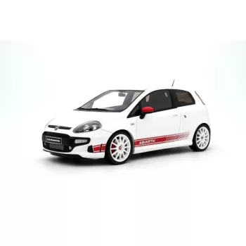 Otto mobile - Fiat Punto Abarth Esseesse 1949 White 2010