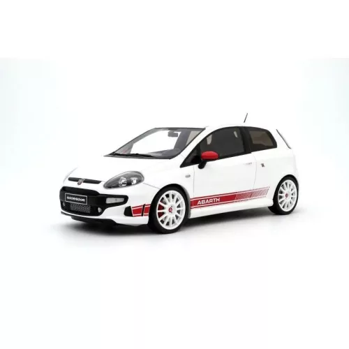 Otto mobile - Fiat Punto Abarth Esseesse 1949 White 2010