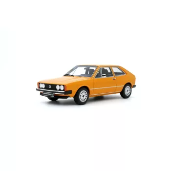   Otto mobile - 1:18 VOLKSWAGEN SCIROCCO GTI MK1 JAUNE MARINO 1977 - OTTOMobile
