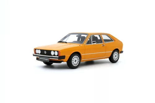 Otto mobile - 1:18 VOLKSWAGEN SCIROCCO GTI MK1 JAUNE MARINO 1977 - OTTOMobile