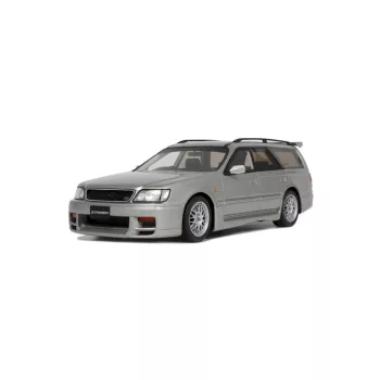   Otto mobile - 1:18 NISSAN STAGEA AUTECH VERSION 260RS SONIC SILVER KR4 1997 - OTTOMobile