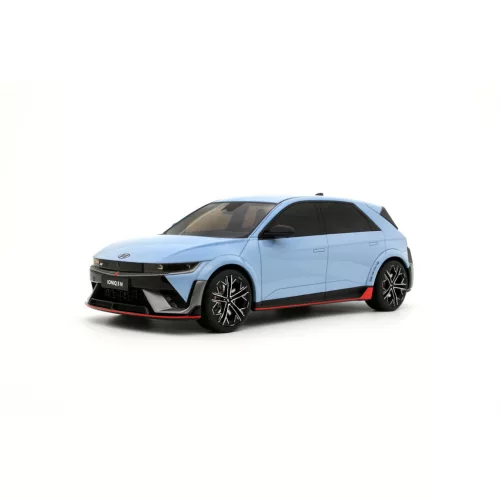 Otto mobile - Hyundai Ioniq 5 N Performance Blue 2023