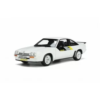 Otto mobile - Opel Manta B 400 White 1982