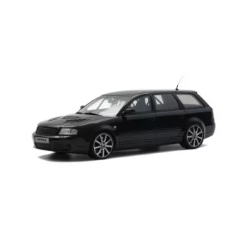 Ottomobile - 1:18 Audi Rs 6 Clubsport Mtm Black 2004