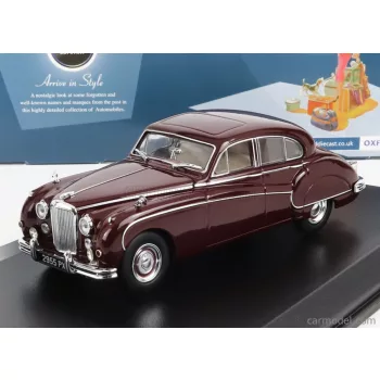 Oxford-Models - Jaguar Mk Ix 1957 Imperial Maroon