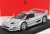 Bbr-Models - Ferrari F50 Coupe 1995 - Con Vetrina - With Showcase Argento Nurburgring - Silver