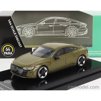 Paragon-Models - Audi Gt Rs E-Tron Lhd 2021 Tectical Green