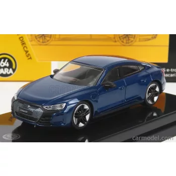 Paragon-Models - Audi Gt Rs E-Tron Lhd 2021 Ascari Blue