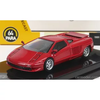 Paragon-Models - Cizeta V16T Lhd 1991 Rosso Diablo - Red