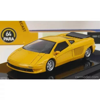 Paragon-Models - Cizeta V16T Lhd 1991 Fly Yellow