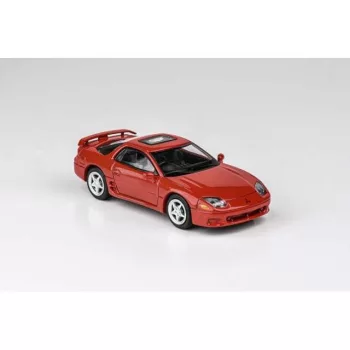 Para64 - 1:64 Mitsubishi 3000GT GTO Red 1994 (LHD)