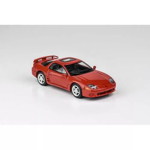 Para64 - 1:64 Mitsubishi 3000GT GTO Red 1994 (LHD)