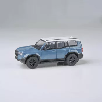   Para64 - Toyota Land Cruiser 250 Prado Heritage Blue 2024 LHD