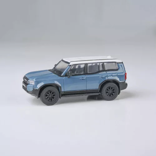 Para64 - Toyota Land Cruiser 250 Prado Heritage Blue 2024 LHD