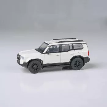   Para64 - Toyota Land Cruiser 250 Prado White Ice Cap 2024 LHD
