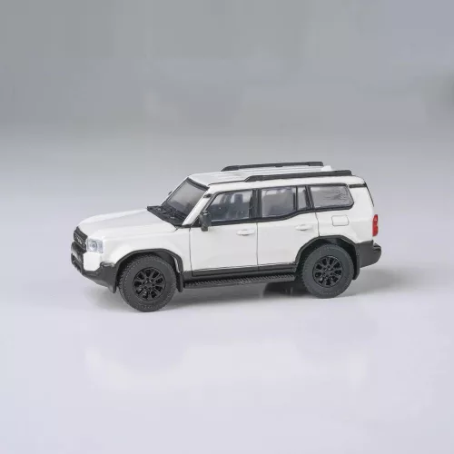 Para64 - Toyota Land Cruiser 250 Prado White Ice Cap 2024 LHD