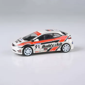 Para64 - Honda Civic Type R FN2 Buddy Club Livery 2007 RHD