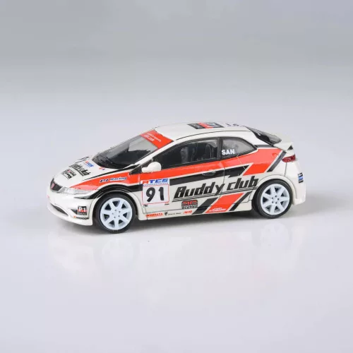 Para64 - Honda Civic Type R FN2 Buddy Club Livery 2007 RHD