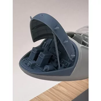 Pilot Replicas - 1/48 Vampire 2 seater nose compartment
