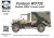CMK - 1/72 Fordson WOT2 E (15CWT) ‘Wooden Cargo Bed’
