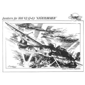   Planet Models - Junkers Ju 388 V2 (J-O) ''Störtebeker''