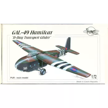 Planet Models - GAL-49 Hamilcar