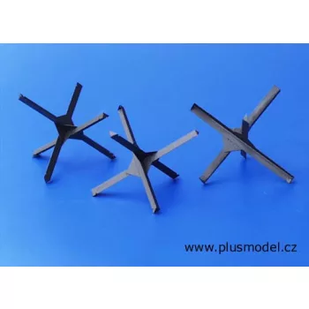 Plus Model - Panzersperren