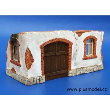 Plus Model - Ruine