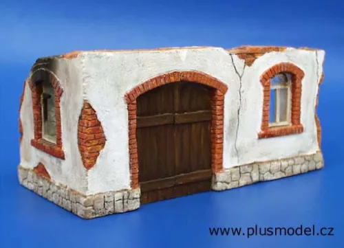 Plus Model - Ruine