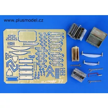 Plus Model - Werkzeugkisten