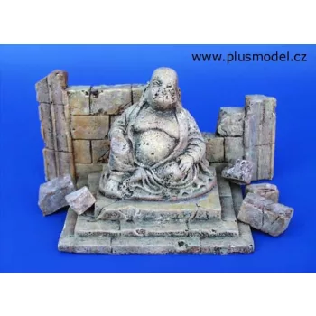 Plus model - 1/35 Buddha Statue - Vietnam