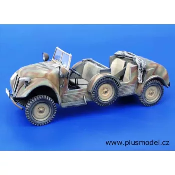 Plus model - 1/35 Tempo G 1200