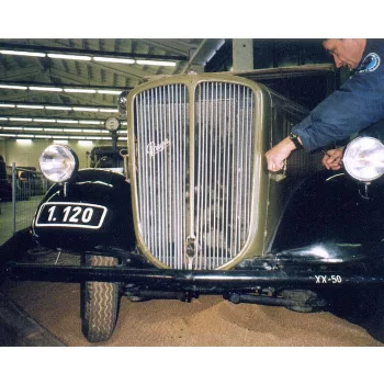 Plus Model - Praga AV