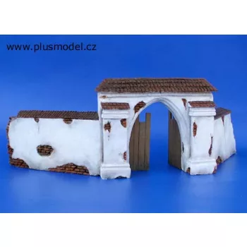 Plus Model - Stadttor