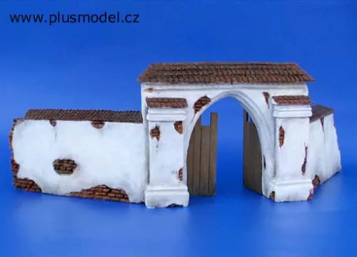 Plus Model - Stadttor