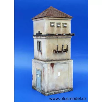 Plus Model - Trafostation WW II