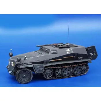   Plus model - Sd.Kfz 253 Beobachtungswagen Umbausatz for Tamiya-Bausatz