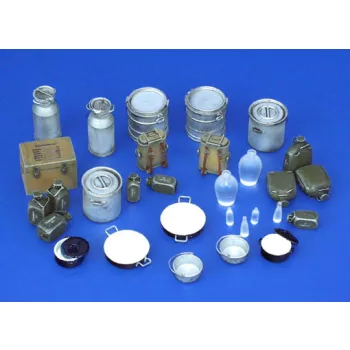 Plus Model - Küchenzubehör Deutschland WWII