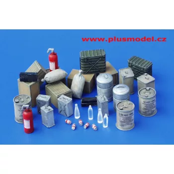 Plus model - U.S. Allgemeine Ausrüstung Vietnam