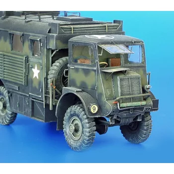 Plus Model - Bedford QL Fahrerkabine
