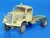 Plus model - Opel Blitz 4x4 Chassis Umbauset für Italeri-Bausatz