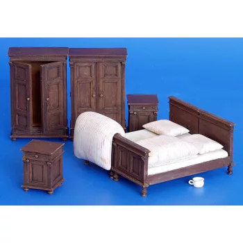 Plus Model - Schlafraummöbel